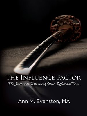 cover image of The Influence Factor